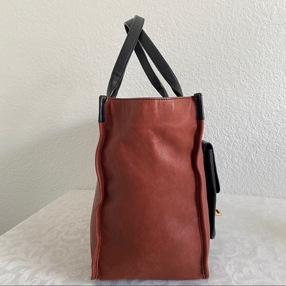Chloe front pocket shopping tote - Picture 2 of 14